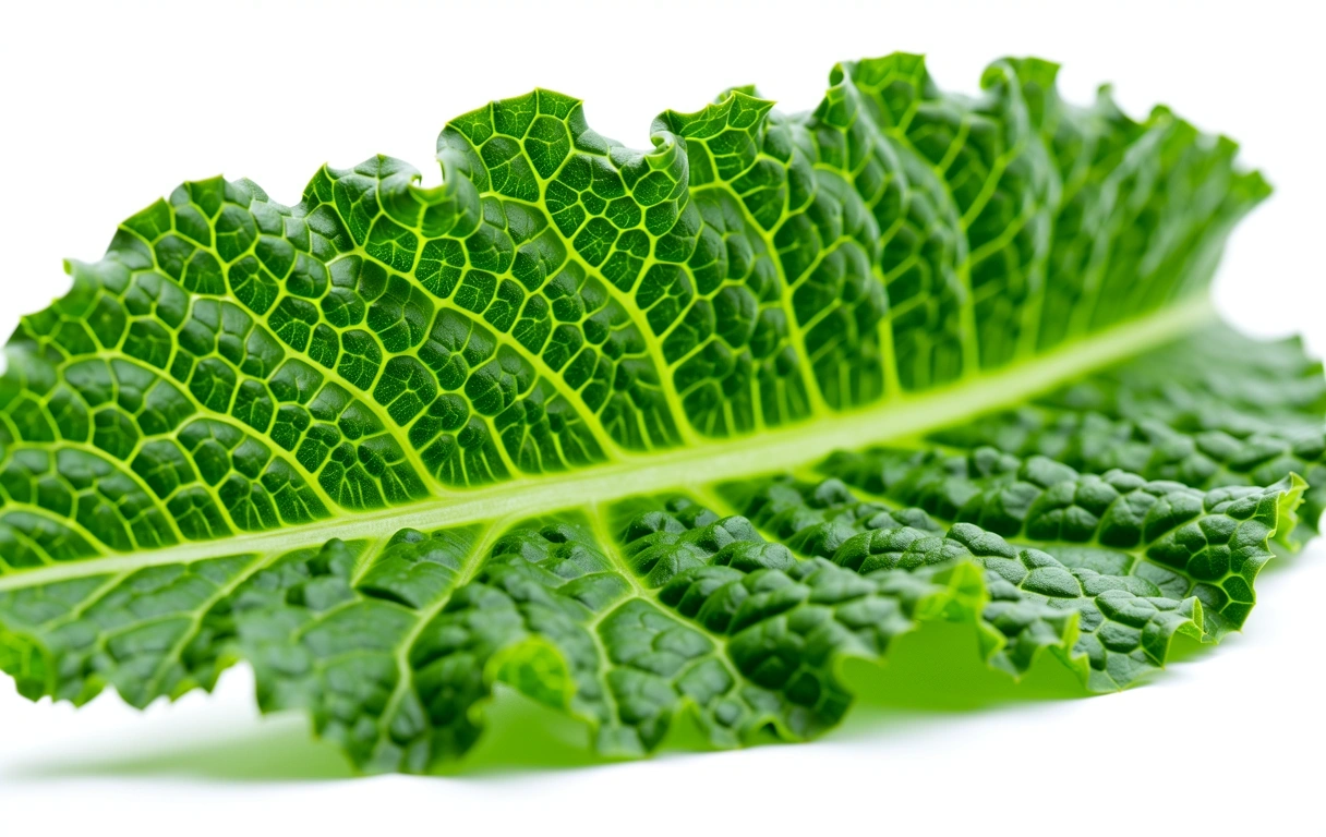 Nutritional structure study
