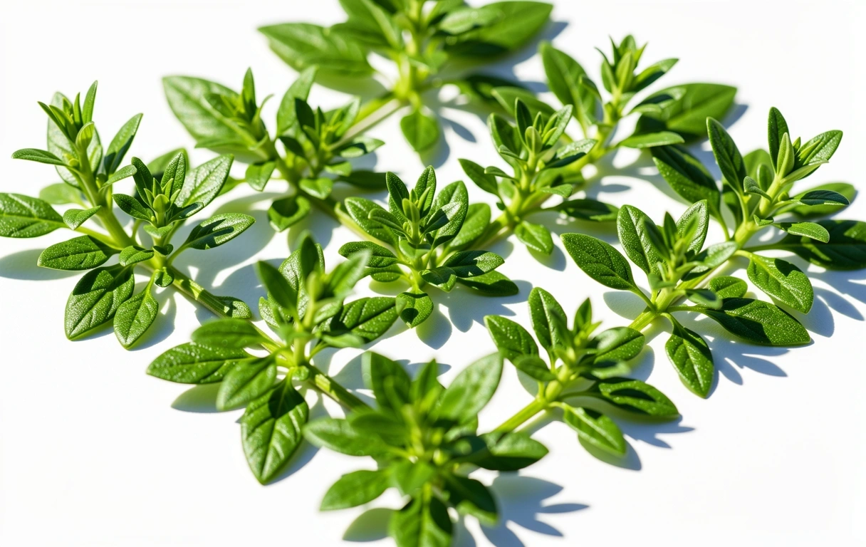 Swiss alpine botanical precision