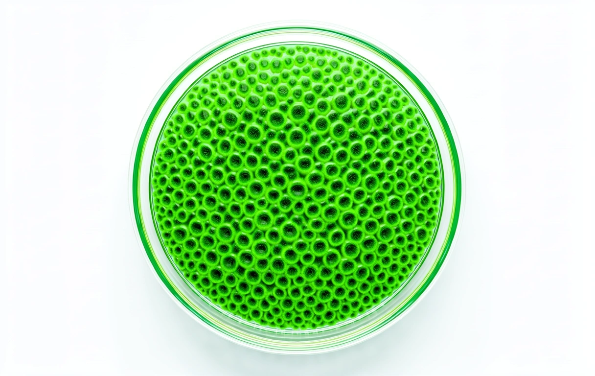 Nutritional structure visualization