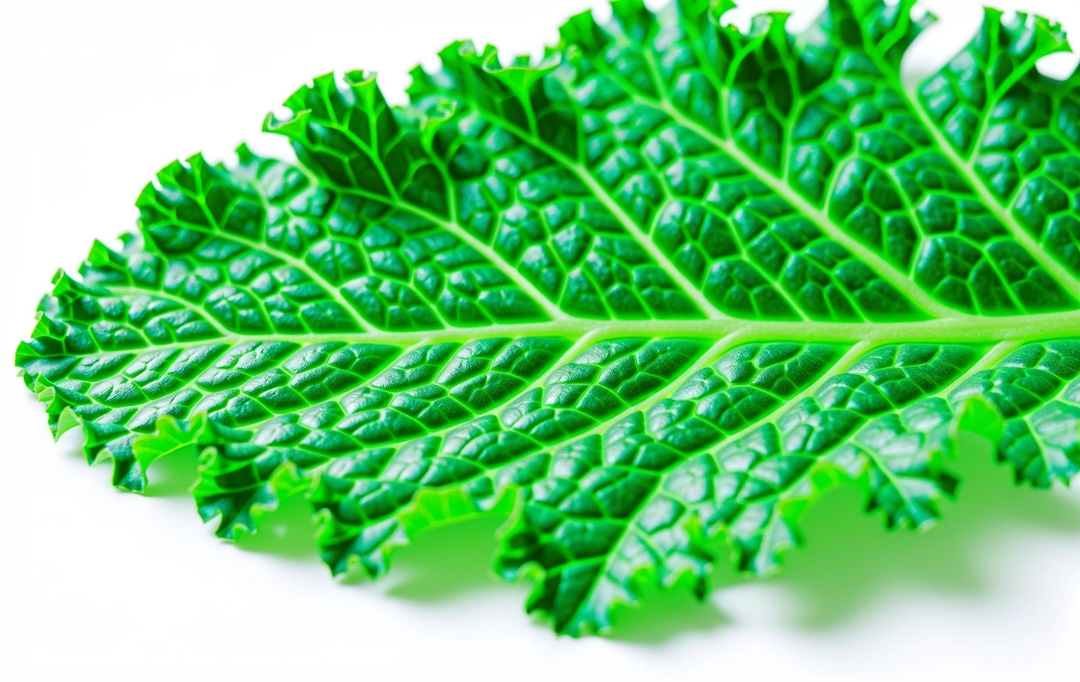 Organic vitality macro